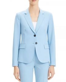 Theory Carissa Classic Blazer Women - Bloomingdale s at Bloomingdales